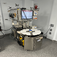 Pall iCELLis 500+ Control System with Lauda RP 240 E Chiller image 0